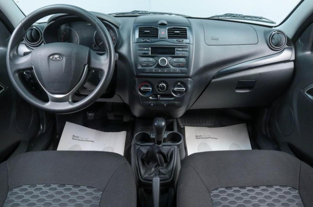 Lada (ВАЗ) Granta I Рестайлинг Челябинск  - изображение 9