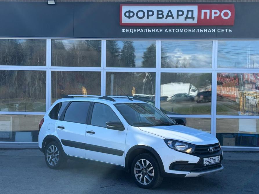 Lada (ВАЗ) Granta I Рестайлинг Ижевск  - изображение 1