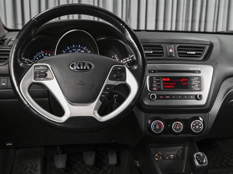Kia Rio III Рестайлинг Ставрополь  - изображение 13