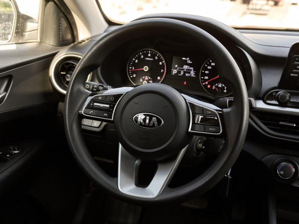 Kia Cerato IV с пробегом 2019 года, цена 1 798 000 рублей, 95401 км, седан, Автокод Объявления
