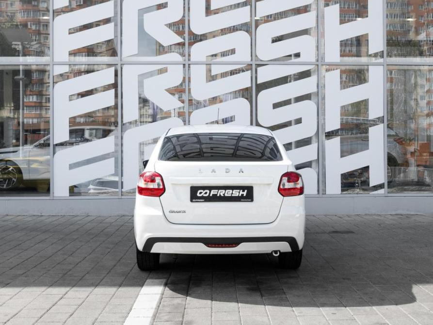 Lada (ВАЗ) Granta I Рестайлинг Ставрополь  - изображение 4