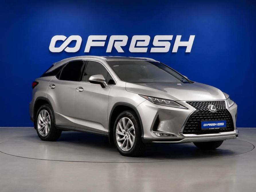 Lexus RX IV Рестайлинг Москва  - изображение 1