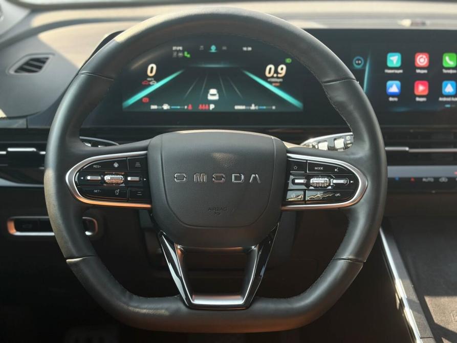 Omoda C5 I Екатеринбург  - изображение 20