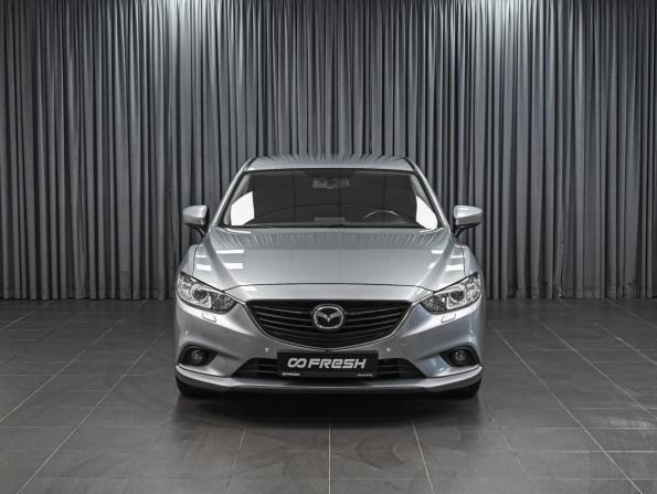 Mazda 6 III (GJ) Рестайлинг с пробегом 2017 года, цена 1 849 000 рублей, 70084 км, седан, Автокод Объявления