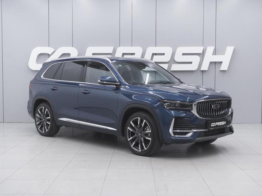 Geely Monjaro I Ростов-на-Дону  - изображение 1
