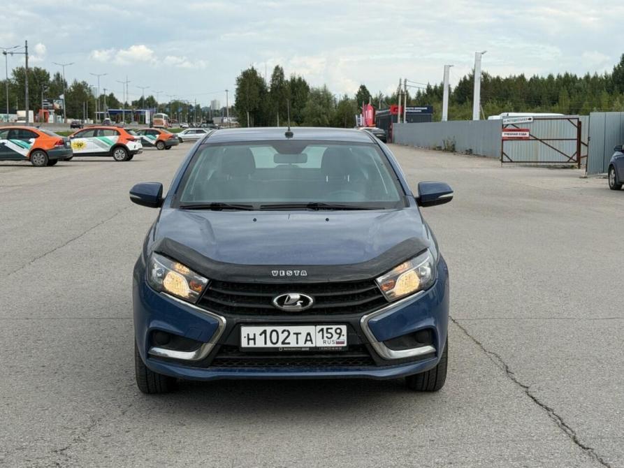 Lada (ВАЗ) Vesta I Пермь  - изображение 3