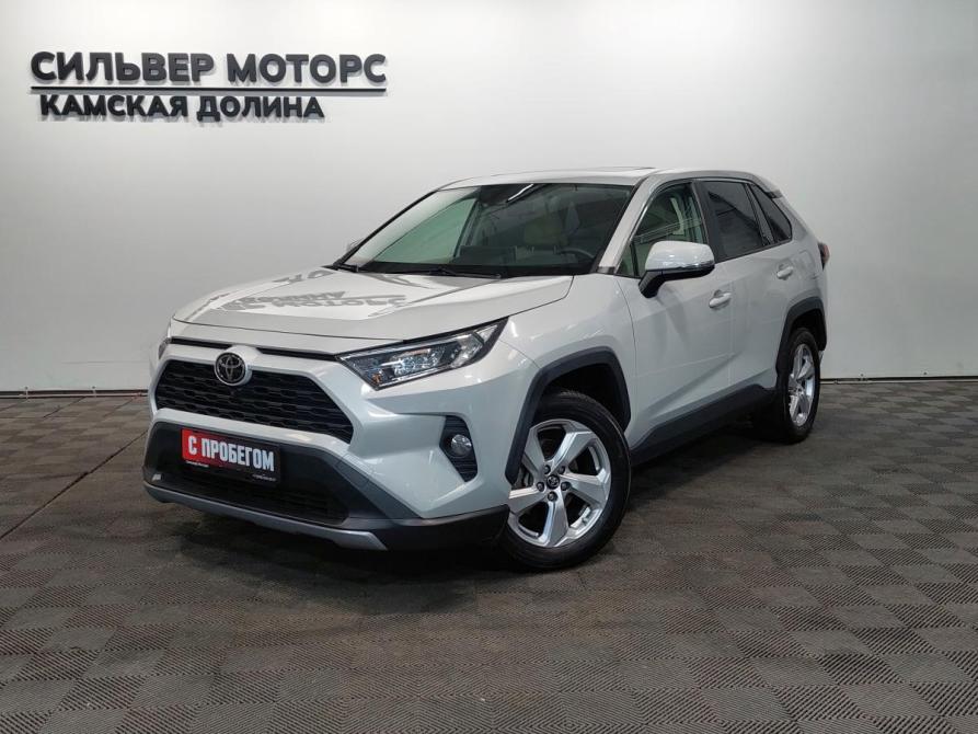 Toyota RAV4 V (XA50) Пермь  - изображение 1