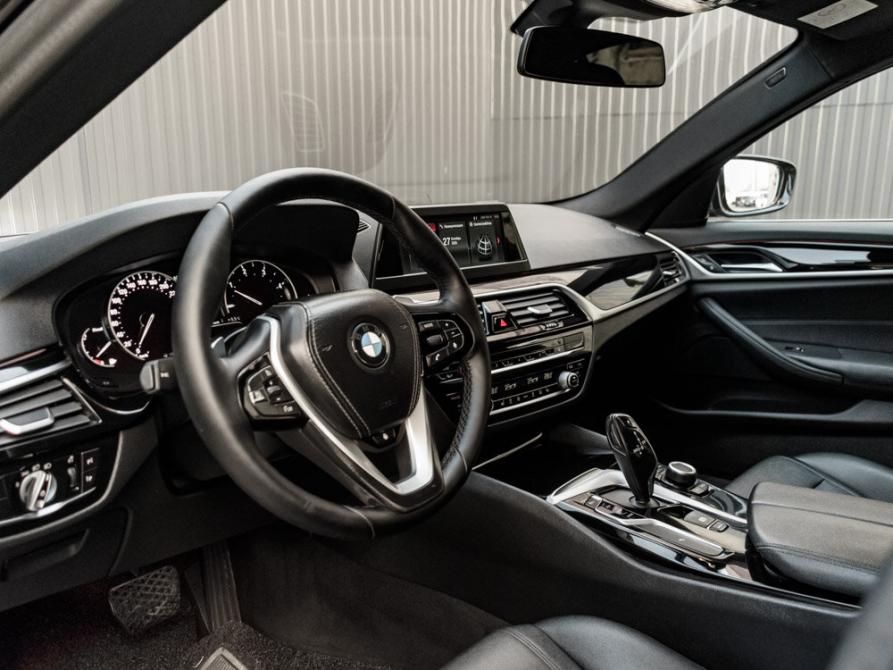 BMW 5 серии VII (G30/G31/G38) Екатеринбург  - изображение 11