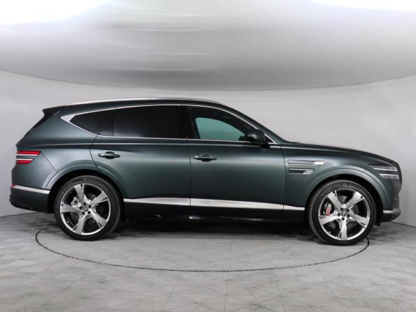 Genesis GV80 I с пробегом 2020 года, цена 5 147 000 рублей, 102484 км, внедорожник, Автокод Объявления