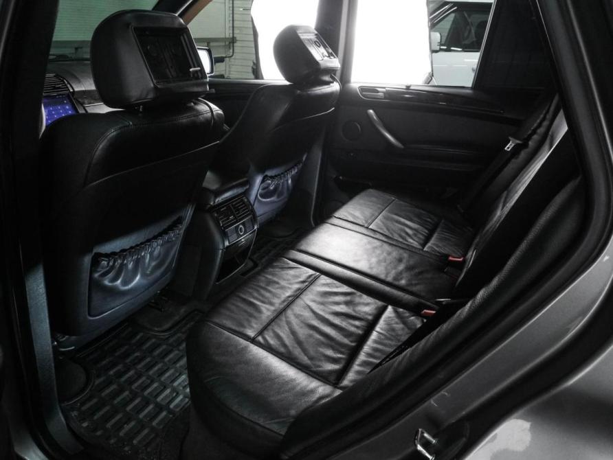 BMW X5 I (E53) Рестайлинг Воронеж  - изображение 11