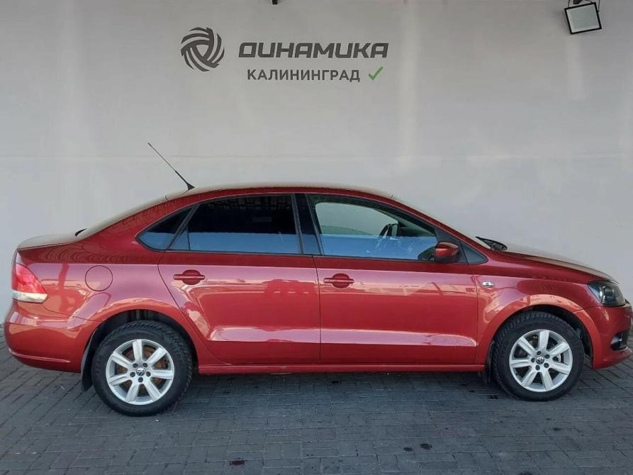 Volkswagen Polo V Калининград  - изображение 6
