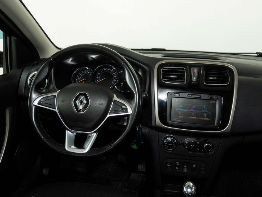 Renault Logan II Рестайлинг Казань  - изображение 13