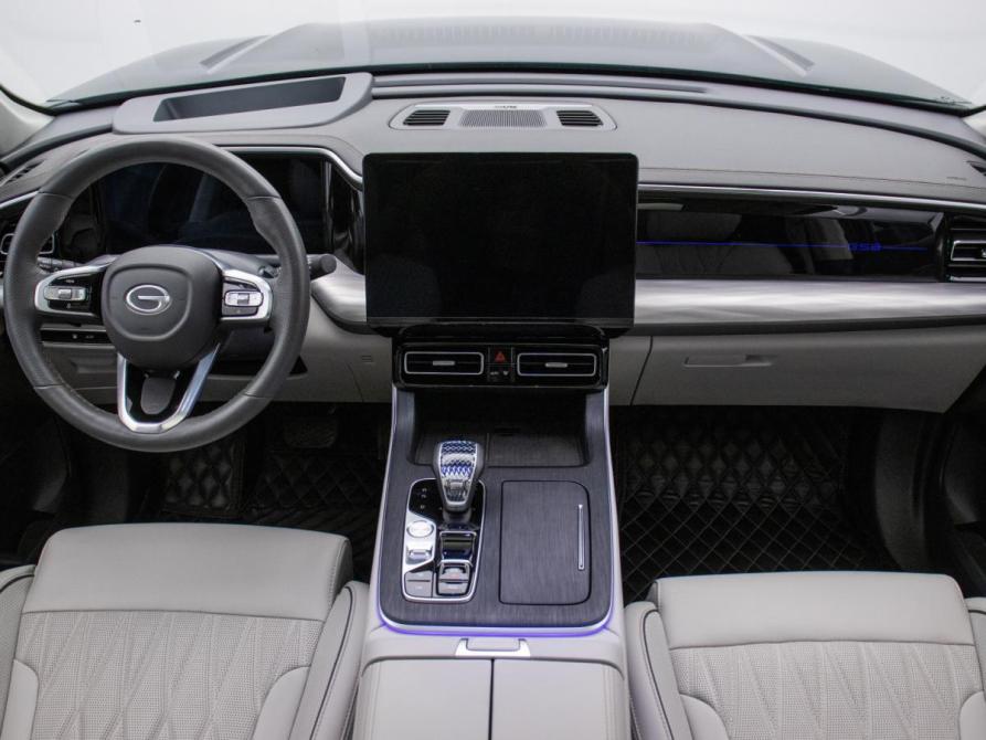 GAC GS8 II Москва  - изображение 14