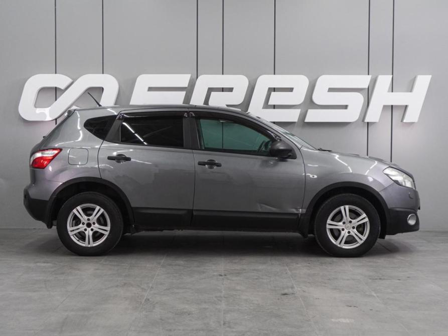 Nissan Qashqai I Рестайлинг Воронеж  - изображение 5