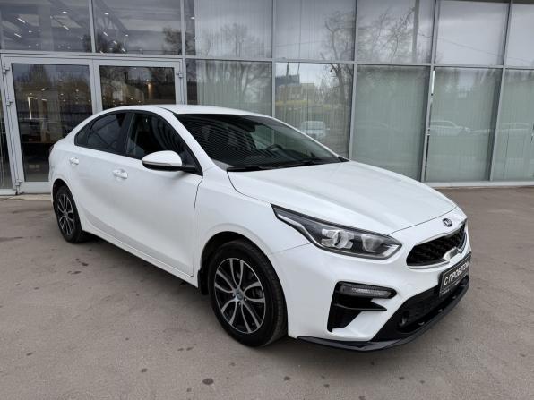 Kia Cerato IV с пробегом 2020 года, цена 1 885 000 рублей, 133144 км, седан, Автокод Объявления