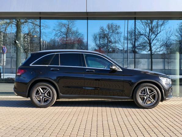 Mercedes-Benz GLC I (X253) Рестайлинг с пробегом 2019 года, цена 3 950 000 рублей, 137674 км, внедорожник, Автокод Объявления