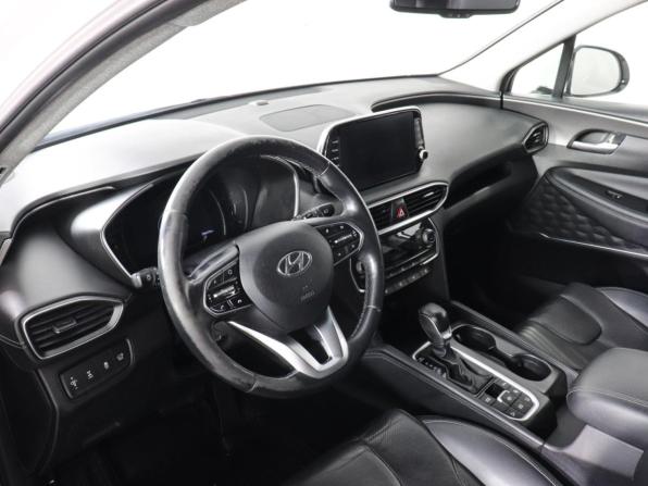 Hyundai Santa Fe IV с пробегом 2018 года, цена 2 199 000 рублей, 255774 км, внедорожник, Автокод Объявления