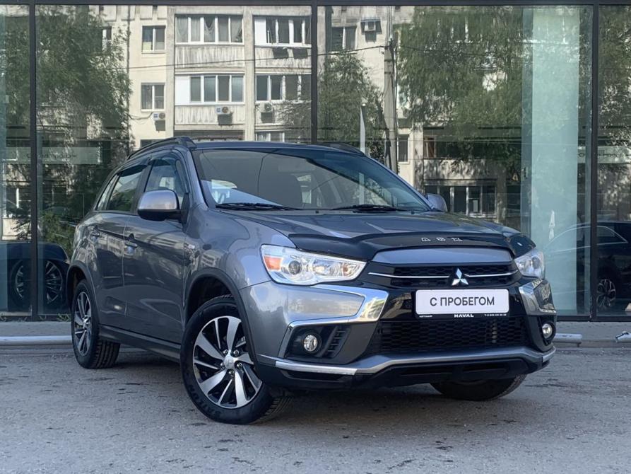 Mitsubishi ASX I Рестайлинг 2 Самара  - изображение 3