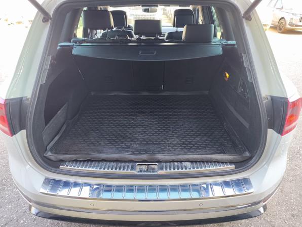 Volkswagen Touareg II Рестайлинг с пробегом 2016 года, цена 2 550 000 рублей, 184328 км, внедорожник, Автокод Объявления