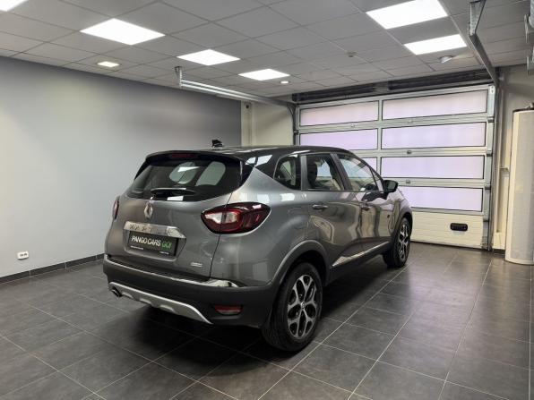 Renault Kaptur I Рестайлинг с пробегом 2021 года, цена 1 785 000 рублей, 61639 км, внедорожник, Автокод Объявления
