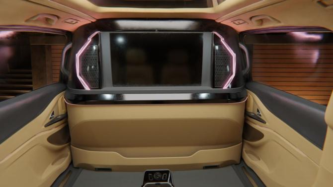 Новый Voyah Dream I 2026 года, цена 14 450 000 рублей, минивэн, Автокод Объявления