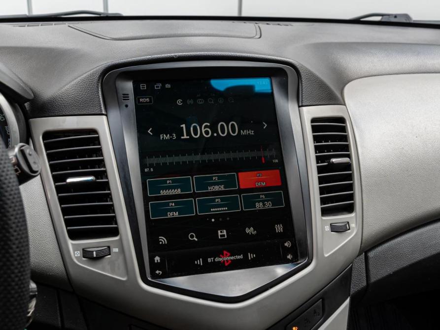 Chevrolet Cruze I Краснодар  - изображение 12