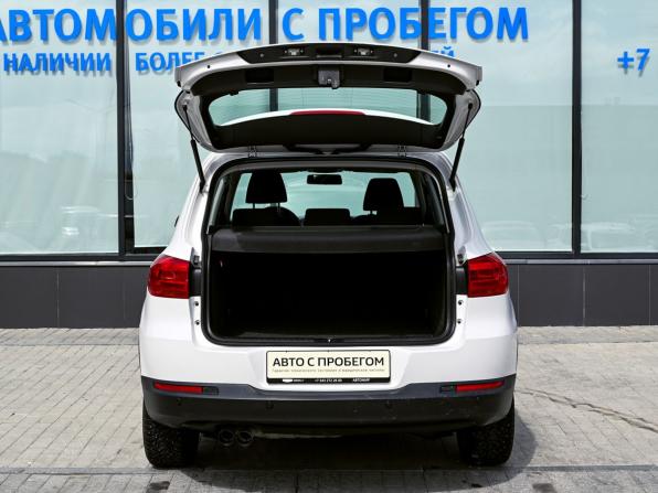 Volkswagen Tiguan I Рестайлинг с пробегом 2011 года, цена 1 519 000 рублей, 111725 км, внедорожник, Автокод Объявления