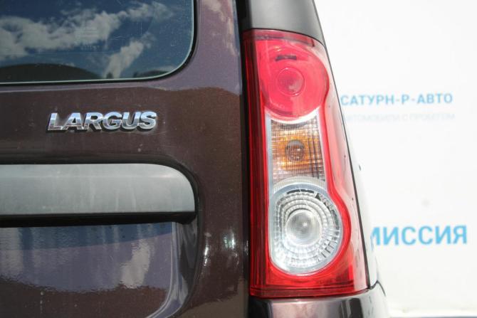 Lada (ВАЗ) Largus I с пробегом 2017 года, цена 780 000 рублей, 100000 км, универсал, Автокод Объявления