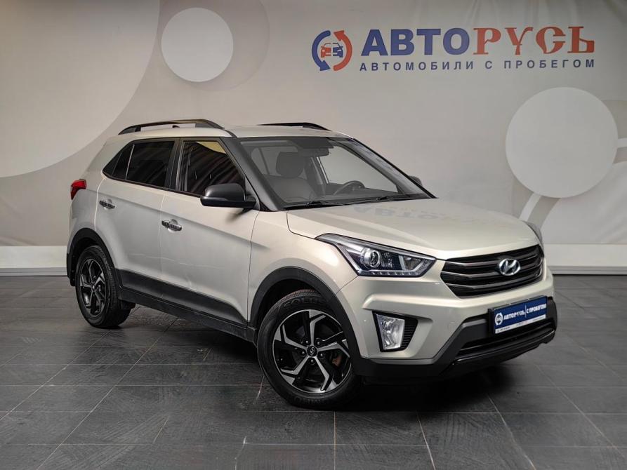 Hyundai Creta I Рестайлинг Москва  - изображение 1
