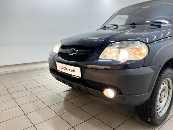 Chevrolet Niva I Рестайлинг с пробегом 2010 года, цена 370 000 рублей, 143860 км, внедорожник, Автокод Объявления