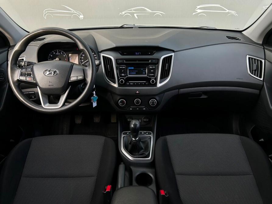 Hyundai Creta I Санкт-Петербург  - изображение 6