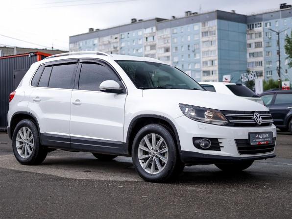 Volkswagen Tiguan I Рестайлинг с пробегом 2012 года, цена 1 499 000 рублей, 185229 км, внедорожник, Автокод Объявления