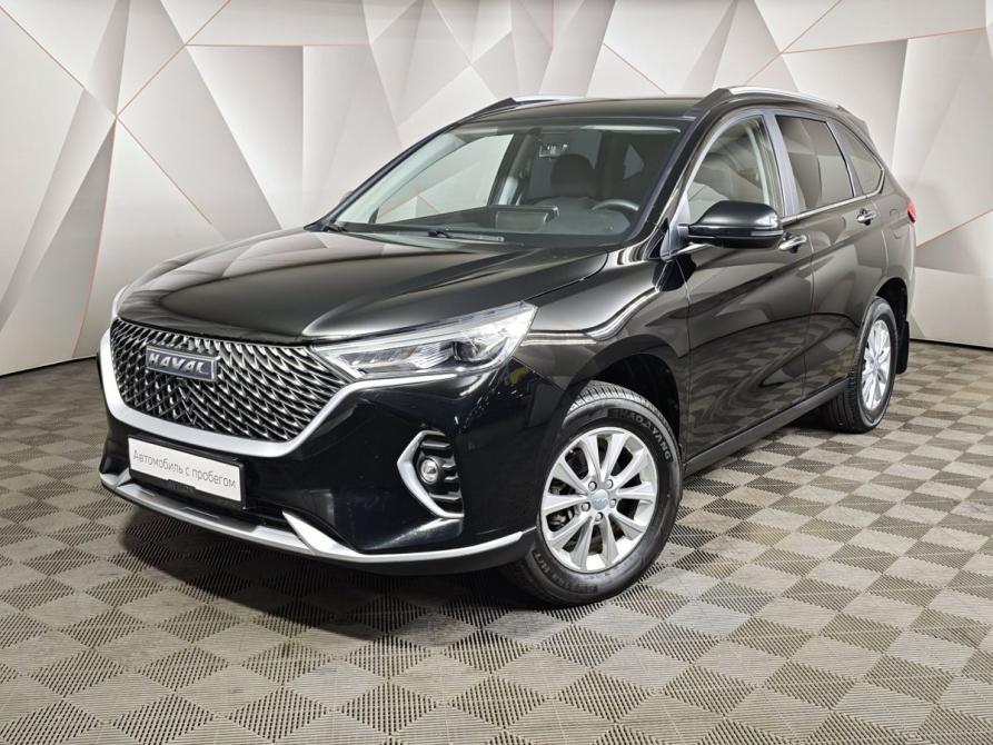 Haval M6 II Москва  - изображение 1