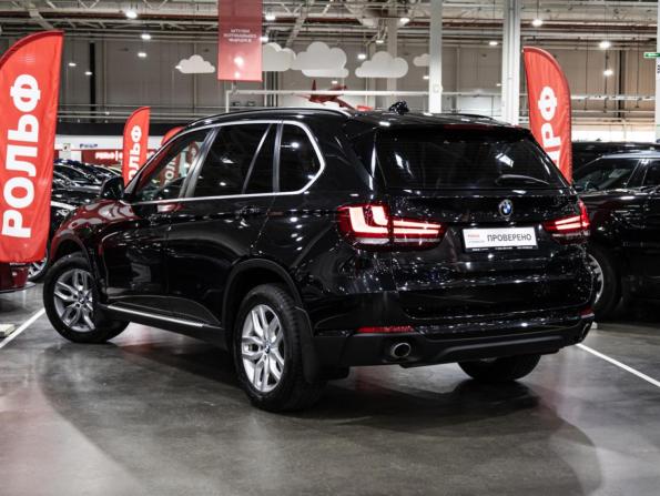 BMW X5 III (F15) с пробегом 2015 года, цена 3 100 700 рублей, 163105 км, внедорожник, Автокод Объявления