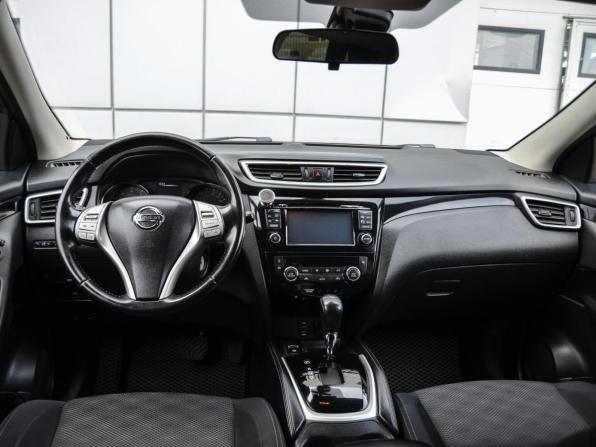 Nissan Qashqai II с пробегом 2017 года, цена 1 340 000 рублей, 233463 км, внедорожник, Автокод Объявления