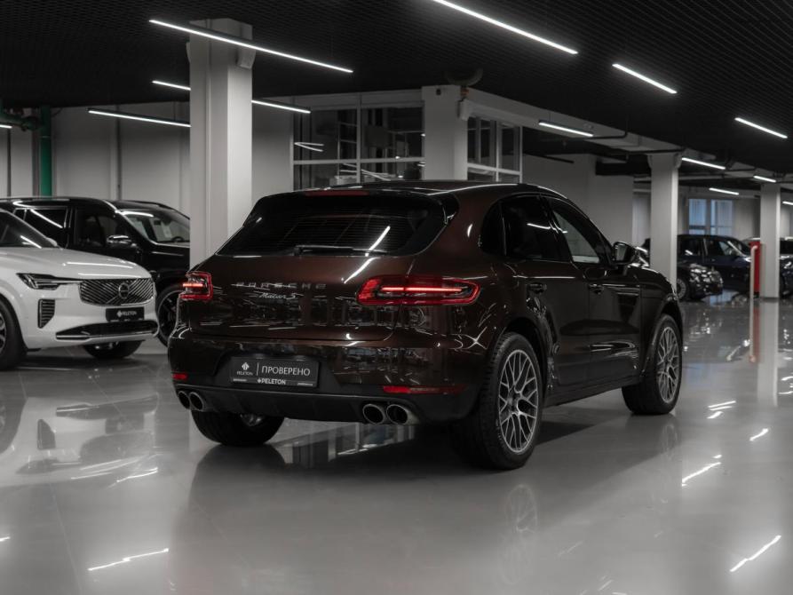 Porsche Macan I Москва  - изображение 5