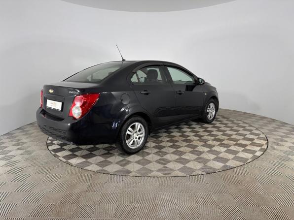 Chevrolet Aveo II с пробегом 2012 года, цена 598 000 рублей, 69033 км, седан, Автокод Объявления