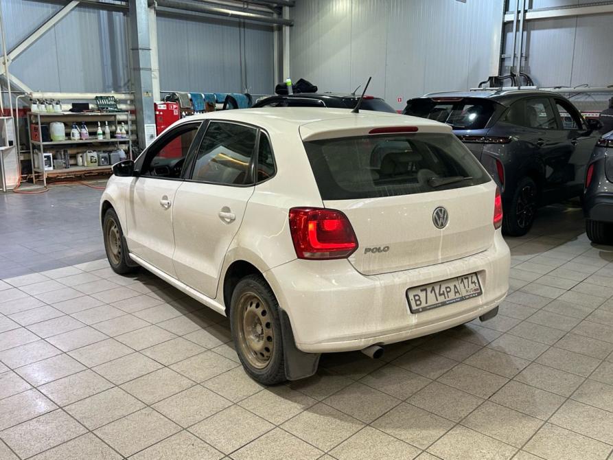 Volkswagen Polo V Челябинск  - изображение 4