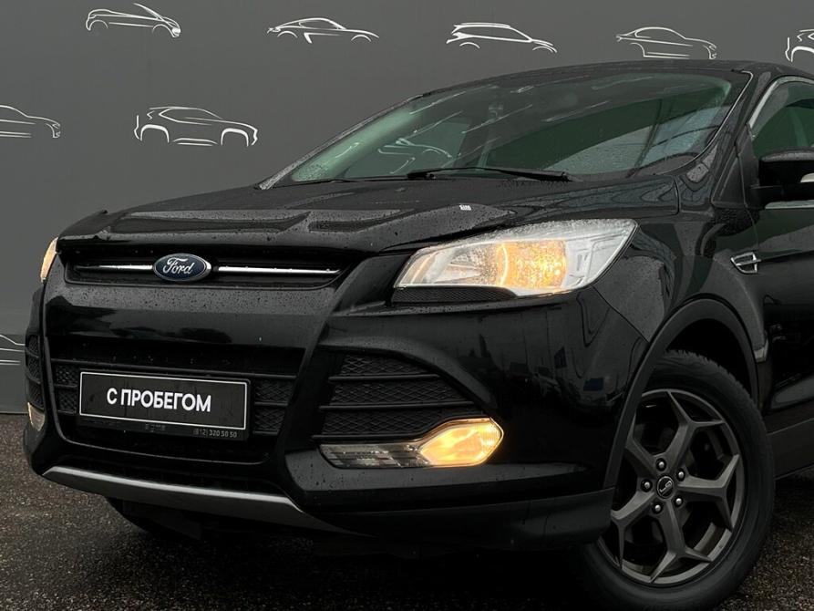 Ford Kuga II Санкт-Петербург  - изображение 23