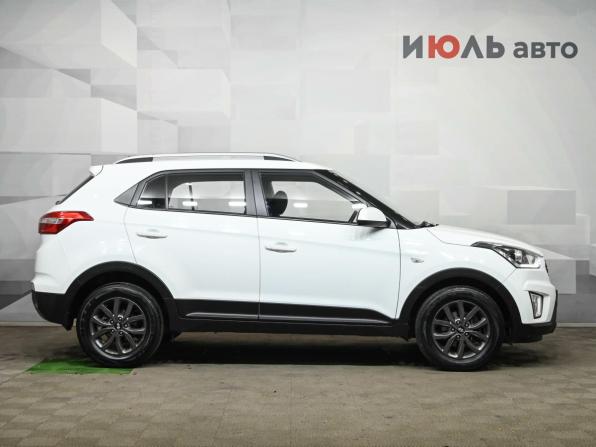 Hyundai Creta I Рестайлинг с пробегом 2020 года, цена 1 880 000 рублей, 76552 км, внедорожник, Автокод Объявления
