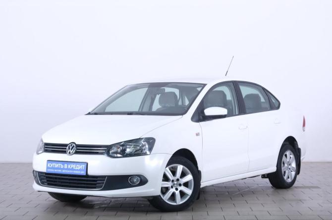 Volkswagen Polo V с пробегом 2011 года, цена 859 000 рублей, 106300 км, седан, Автокод Объявления
