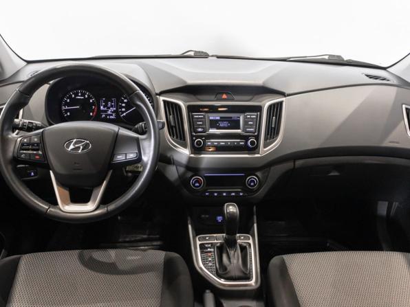 Hyundai Creta I Рестайлинг с пробегом 2021 года, цена 2 174 951 рубль, 60436 км, внедорожник, Автокод Объявления