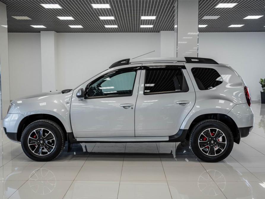 Renault Duster I Рестайлинг Самара  - изображение 7