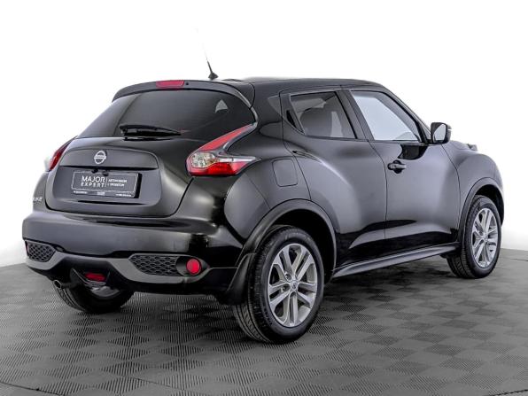 Nissan Juke I Рестайлинг с пробегом 2018 года, цена 1 670 000 рублей, 86235 км, внедорожник, Автокод Объявления