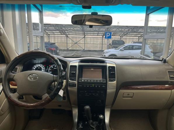 Toyota Land Cruiser Prado 120 Series с пробегом 2002 года, цена 1 440 000 рублей, 325000 км, внедорожник, Автокод Объявления