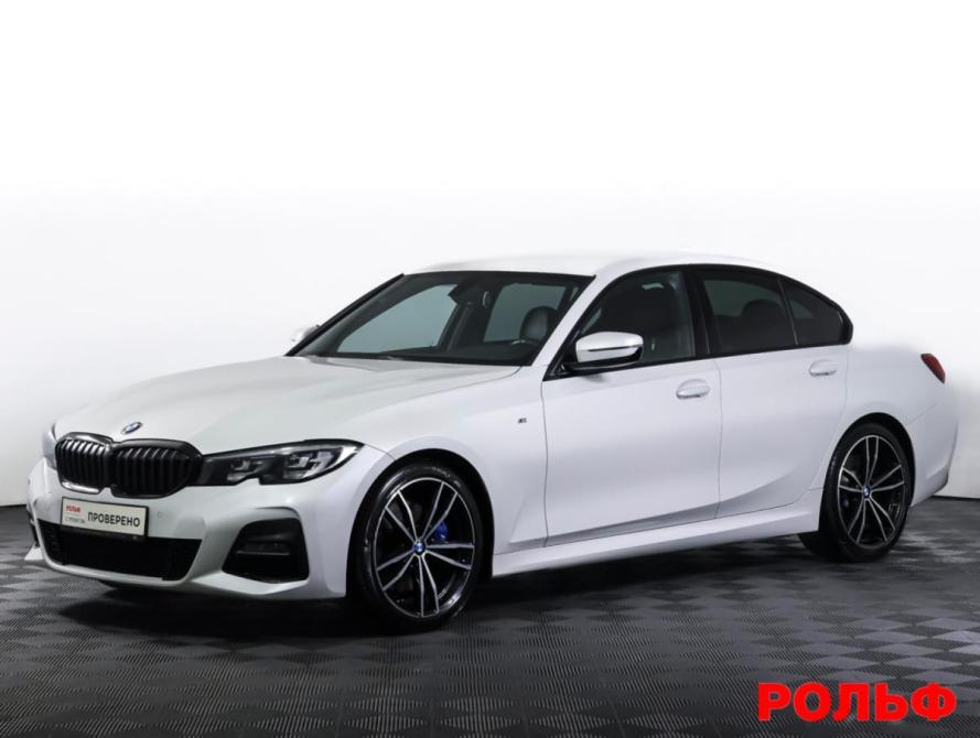 BMW 3 серии VII (G2x) Москва  - изображение 1