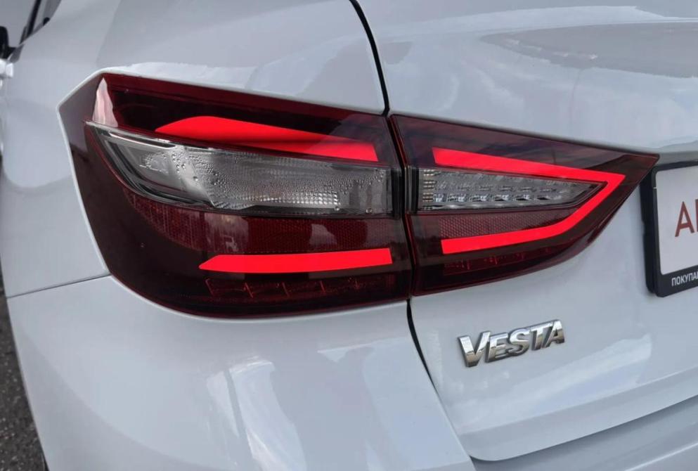 Lada (ВАЗ) Vesta I Рестайлинг (NG) Киров  - изображение 27