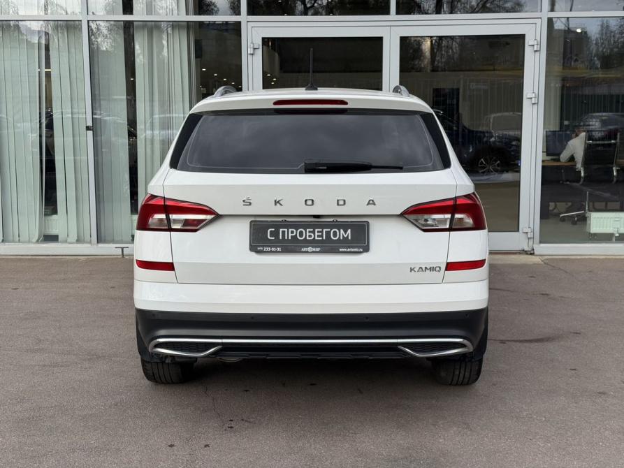 Skoda Kamiq I (China Market) Воронеж  - изображение 6