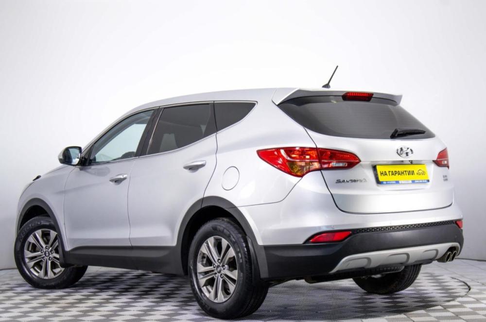 Hyundai Santa Fe III Пермь  - изображение 5