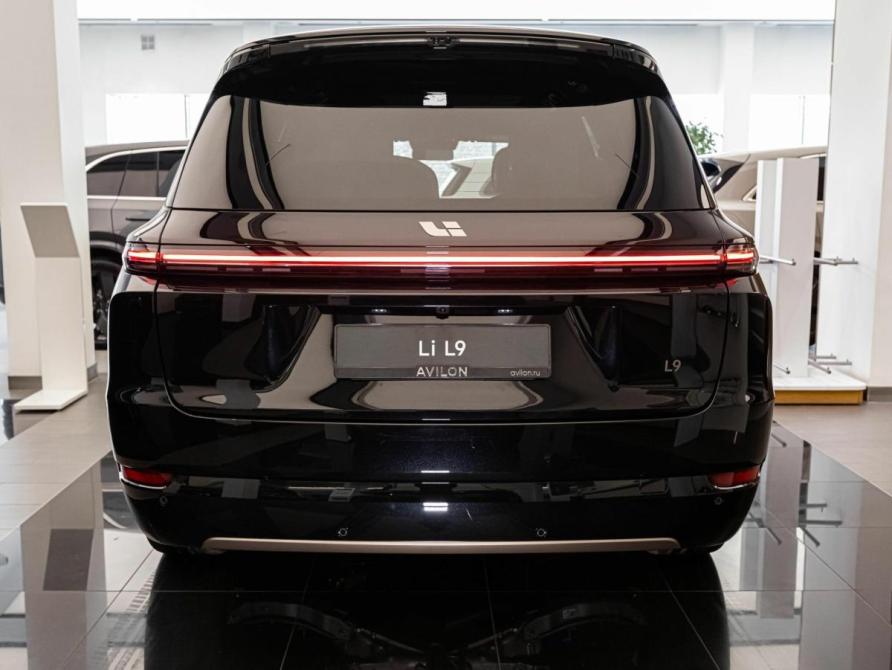 Li Auto (Lixiang) L9 I Рестайлинг Москва  - изображение 4